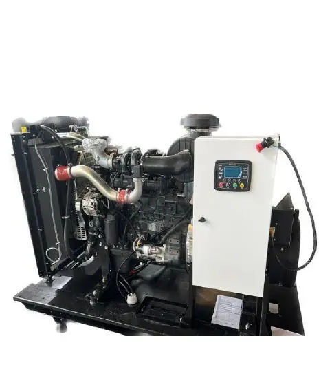 Дизельний генератор 75 KVA PHS-YD-75 (PHSYD-75).