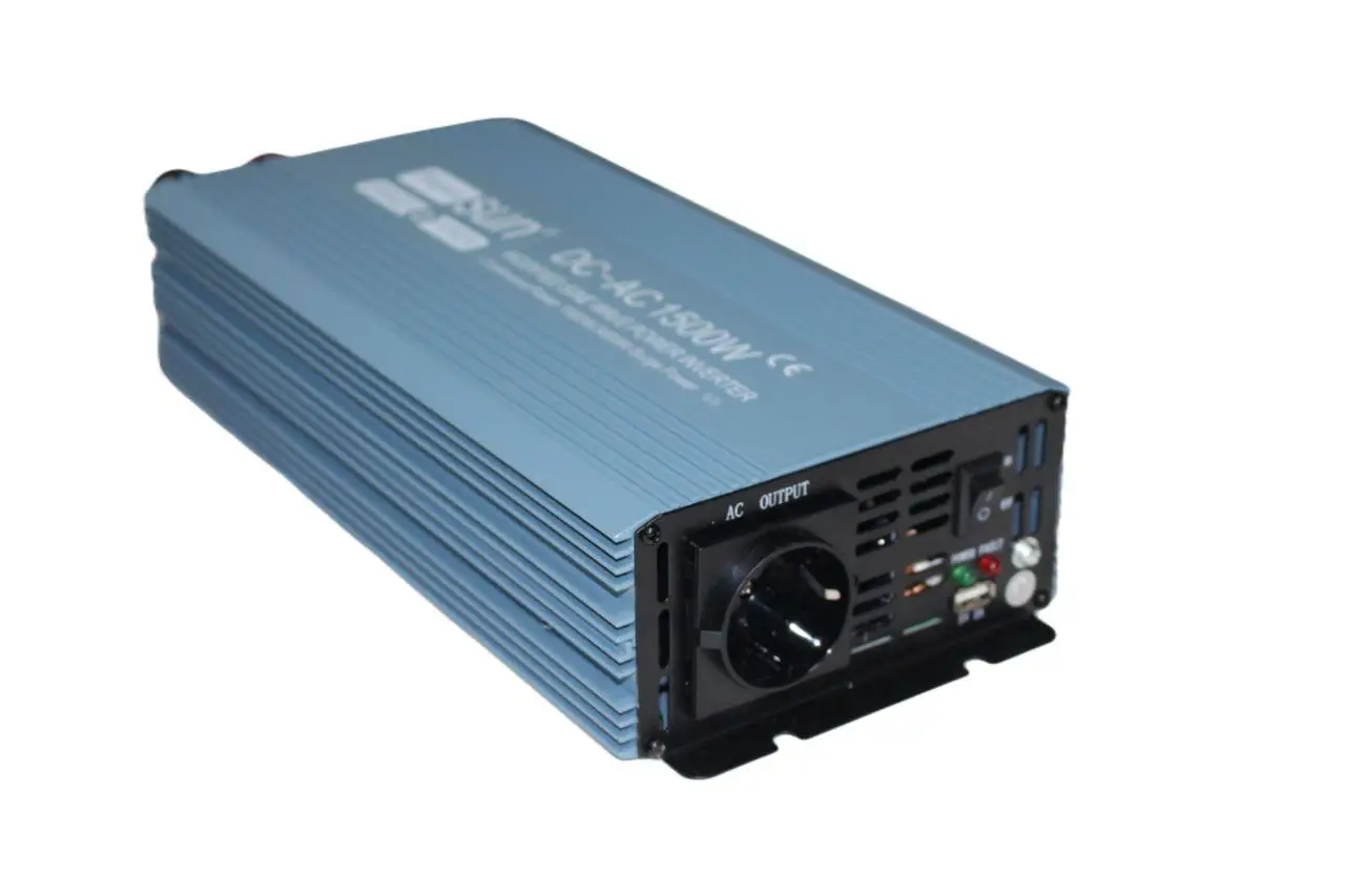 Інвертор напруги MEXXSUN MXS-1500 (NV015.12MDMX.001)