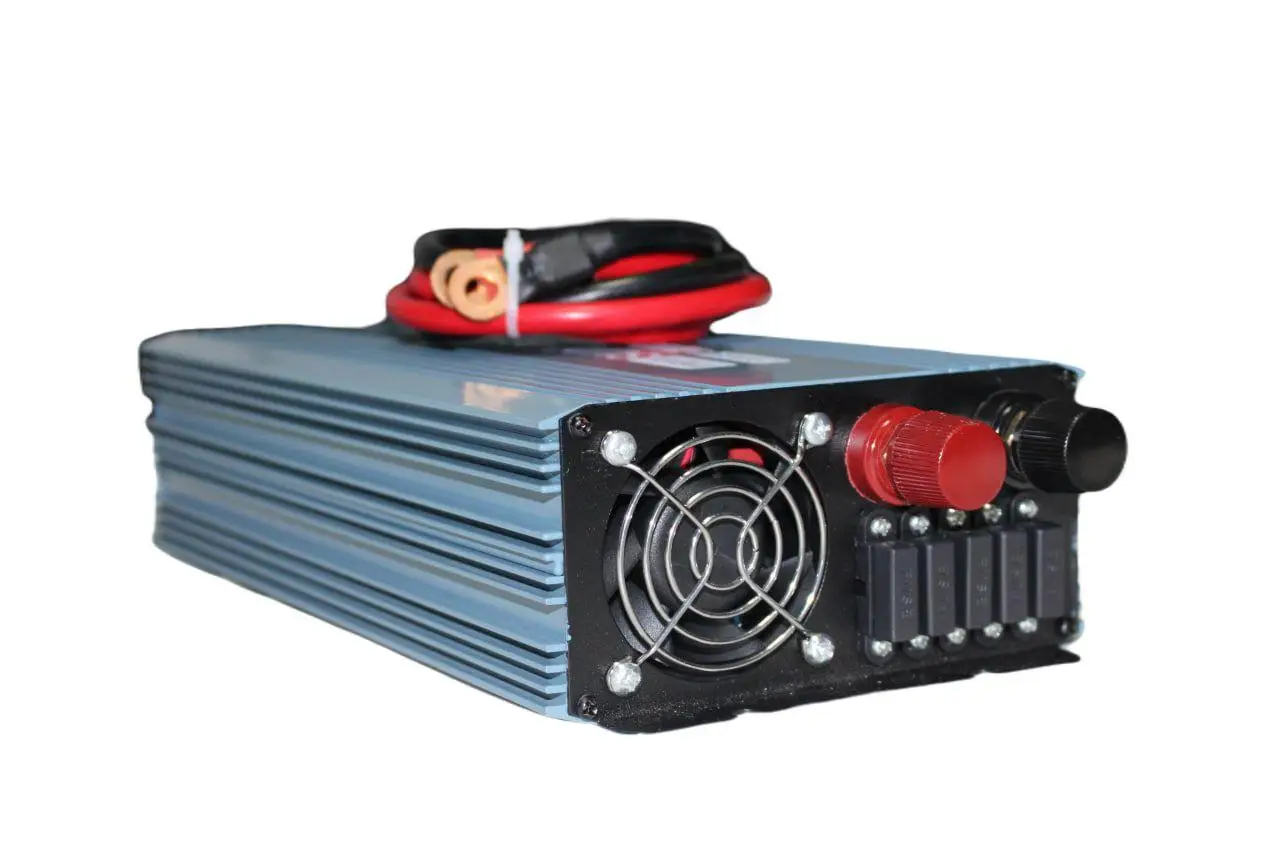 Інвертор напруги MEXXSUN MXS-1500 (NV015.12MDMX.001)
