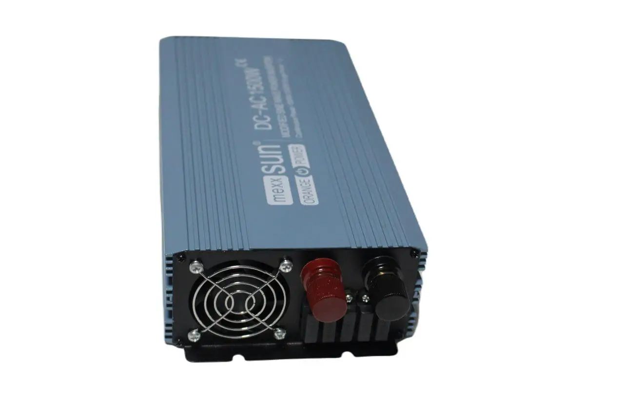 Інвертор напруги MEXXSUN MXS-1500 (NV015.12MDMX.001)