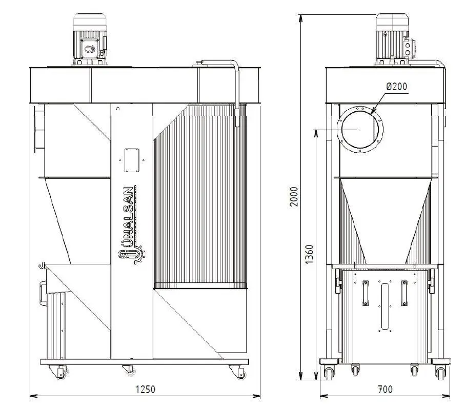 - Unalsan UNS421 (UNS 421)