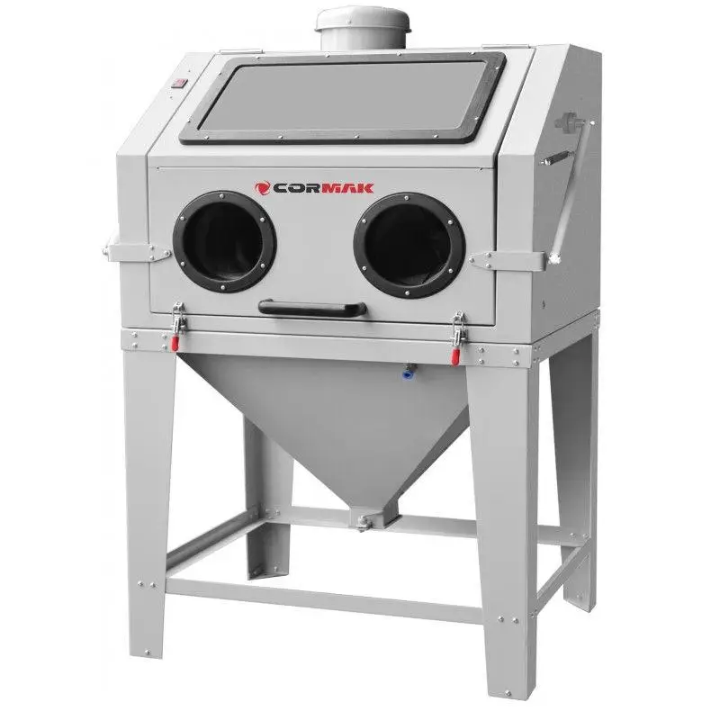 Піскоструминна машина Cormak KDP350TOP+DC15 (KDP350TOP+DC15)