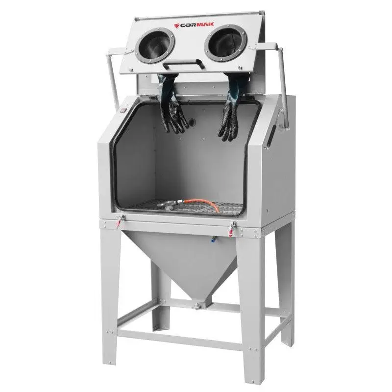 Піскоструминна машина Cormak KDP350TOP+DC15 (KDP350TOP+DC15)