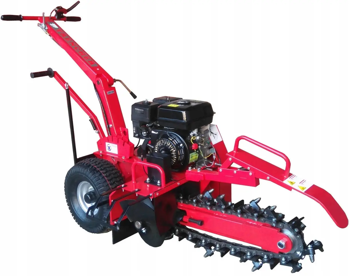 Траншеекопатель MASTER CUT DR-TR-15 (DR-TR-15)