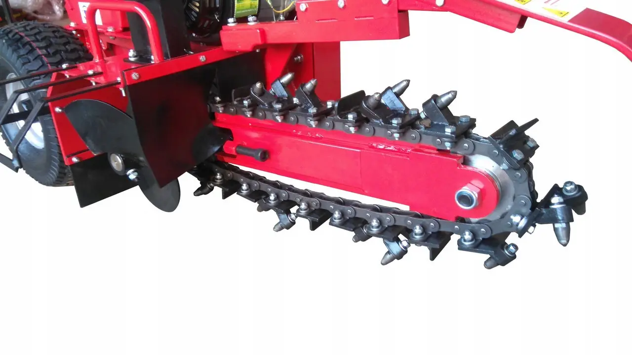 Траншеекопатель MASTER CUT DR-TR-15 (DR-TR-15)