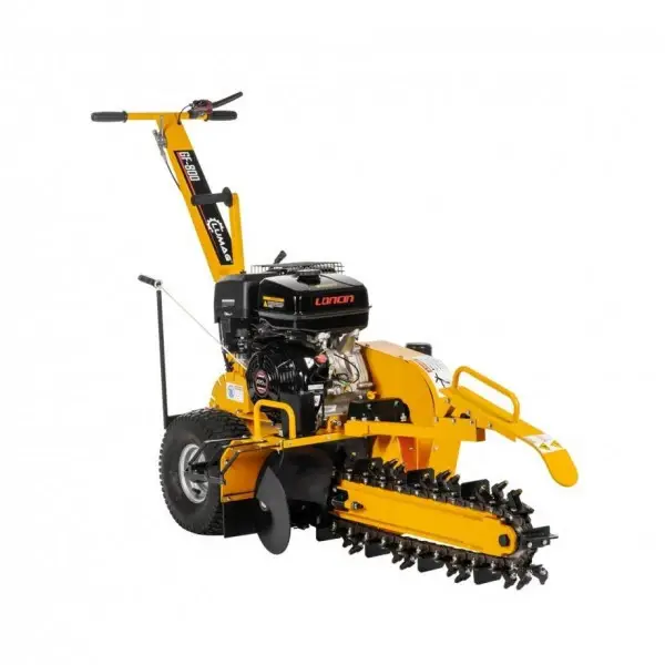 Траншеекопатель Lumag GF800 (GF 800)
