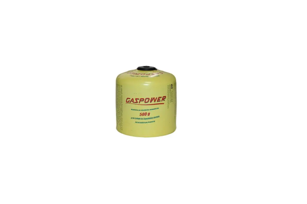 Картридж газовый Gas Power 500 грамм (500GR)