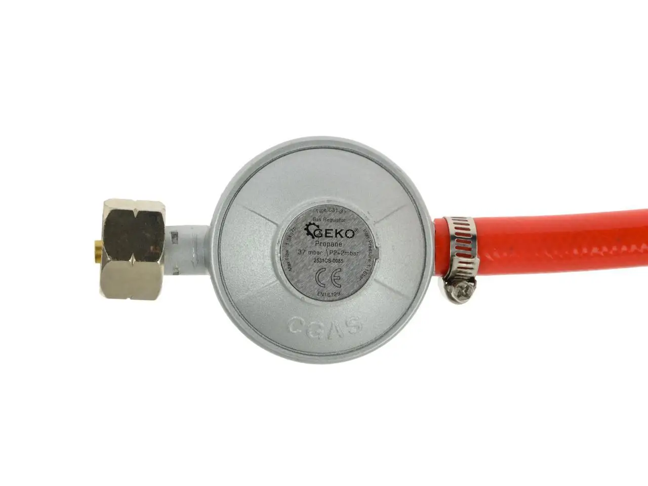Газовий обігрівач - sun GEKO 4600 з PIEZO (G80531)