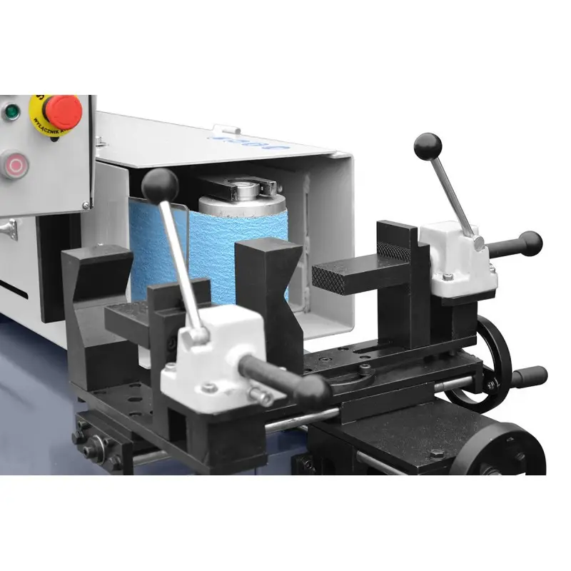 Стрічковий шліфувальний верстат CORMAK MS150 (MS150)