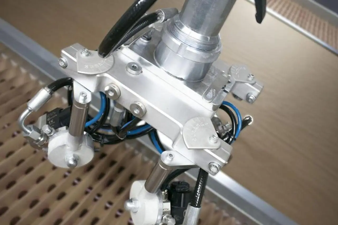 Автоматична фарбувальна камера KAMA KR BM 1000-K (KR9BM 1000-K)