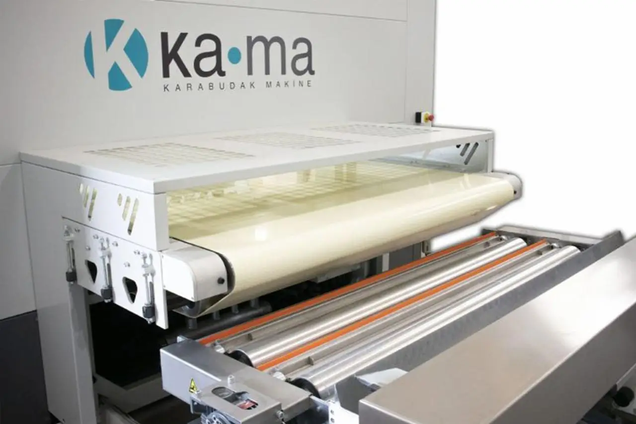 Автоматична фарбувальна камера KAMA KR BM 1000-K (KR9BM 1000-K)
