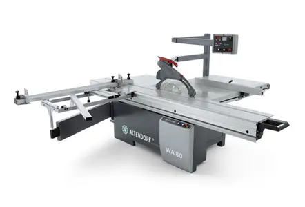��������-����������� ������ Altendorf WA 80X (WA 80X)