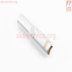 "Головка торцева 6-гранна 1/2"" 12x78мм CrV 78-0512" (702061)