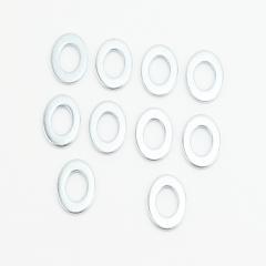  10x20x2 DIN125, - 10 (210222)