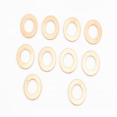   10x18x1,5 DIN7603A, - 10 (210225)