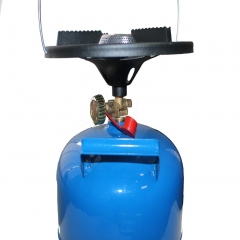 Баллон газовый 3 кг + горелка - Nurgaz (N3)