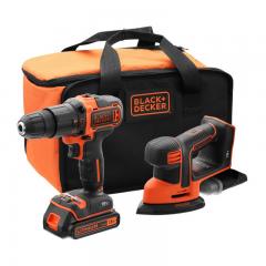     BLACK+DECKER BCK23S1S (BCK23S1S)