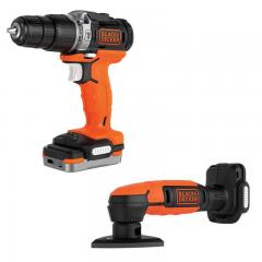     BLACK+DECKER BDCK121S1S (BDCK121S1S)