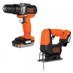     BLACK+DECKER BDCK122S1S (BDCK122S1S)