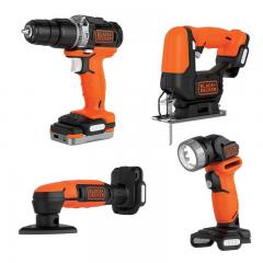     BLACK+DECKER BDCK123S2S (BDCK123S2S)