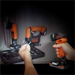     BLACK + DECKER BDCK123S2S (BDCK123S2S)