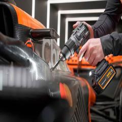       McLaren F1 TEAM LIMITED EDITION DeWALT DCK200MM2T (DCK200MM2T)