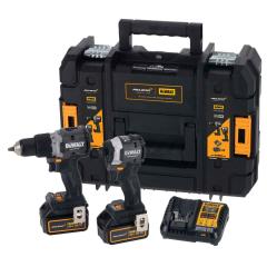      McLaren F1 TEAM LIMITED EDITION DeWALT DCK200MP2T (DCK200MP2T)