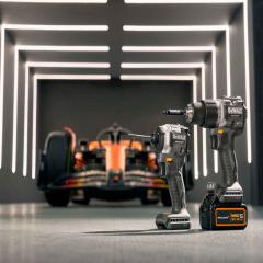       McLaren F1 TEAM LIMITED EDITION DeWALT DCK200MP2T (DCK200MP2T)