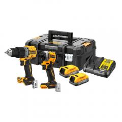      DeWALT DCK2050E2T (DCK2050E2T)