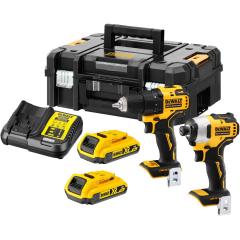      DeWALT DCK2061D2T (DCK2061D2T)