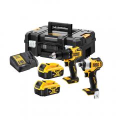       DeWALT DCK2062M2T (DCK2062M2T)