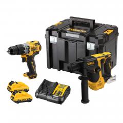 ����� �� ���� ������������ ����������� DeWALT DCK2102L2T (DCK2102L2T)