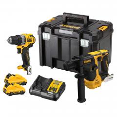 ����� �� ���� ������������ ����������� DeWALT DCK2103L2T (DCK2103L2T)