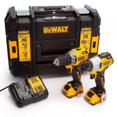      DeWALT DCK2110L2T (DCK2110L2T)