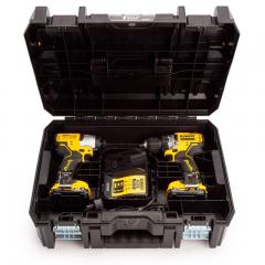      DeWALT DCK2110L2T (DCK2110L2T)