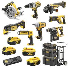      DeWALT DCK856P4 (DCK856P4)