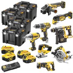      DeWALT DCK865P4T (DCK865P4T)