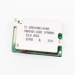 ����� ������� ���������� �������� BMS (15A) �9 ���, Model:JETECH-91086C-L10S-5N25 (��������������) (210914)