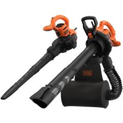 Садовий порохотяг електричний BLACK+DECKER BEBLV290 (BEBLV290).