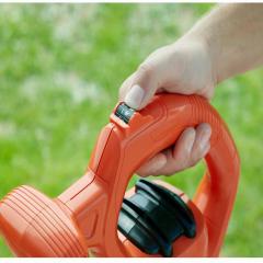 Садовий порохотяг електричний BLACK+DECKER BEBLV290 (BEBLV290).