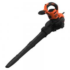 Садовый пылесос электрический BLACK+DECKER BEBLV300 (BEBLV300)
