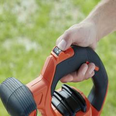 Садовый пылесос электрический BLACK+DECKER BEBLV300 (BEBLV300)
