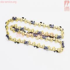 "Ланцюг 3/8""-1,3mm-50зв. квад. зуб (на Stihl-180-14""), ""GOLD""" (201869)