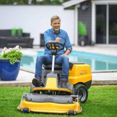 Райдер аккамуляторный STIGA e-Park220 (e-Park220)