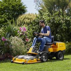 Райдер аккамуляторный STIGA e-Park220 (e-Park220)