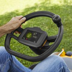 Райдер аккамуляторный STIGA e-Park220 (e-Park220)