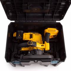 Пила дисковая погружная аккумуляторная DeWALT DCS520T2 (DCS520T2)