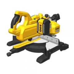 Пила торцювальна акумуляторна DeWALT DCS777T2 (DCS777T2)