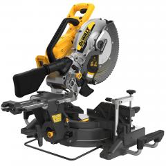 Пила торцювальна акумуляторна безщіткова DeWALT DCS781N (DCS781N)