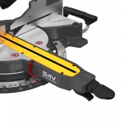 Пила торцовочная аккумуляторная бесщёточна DeWALT DCS781N (DCS781N)